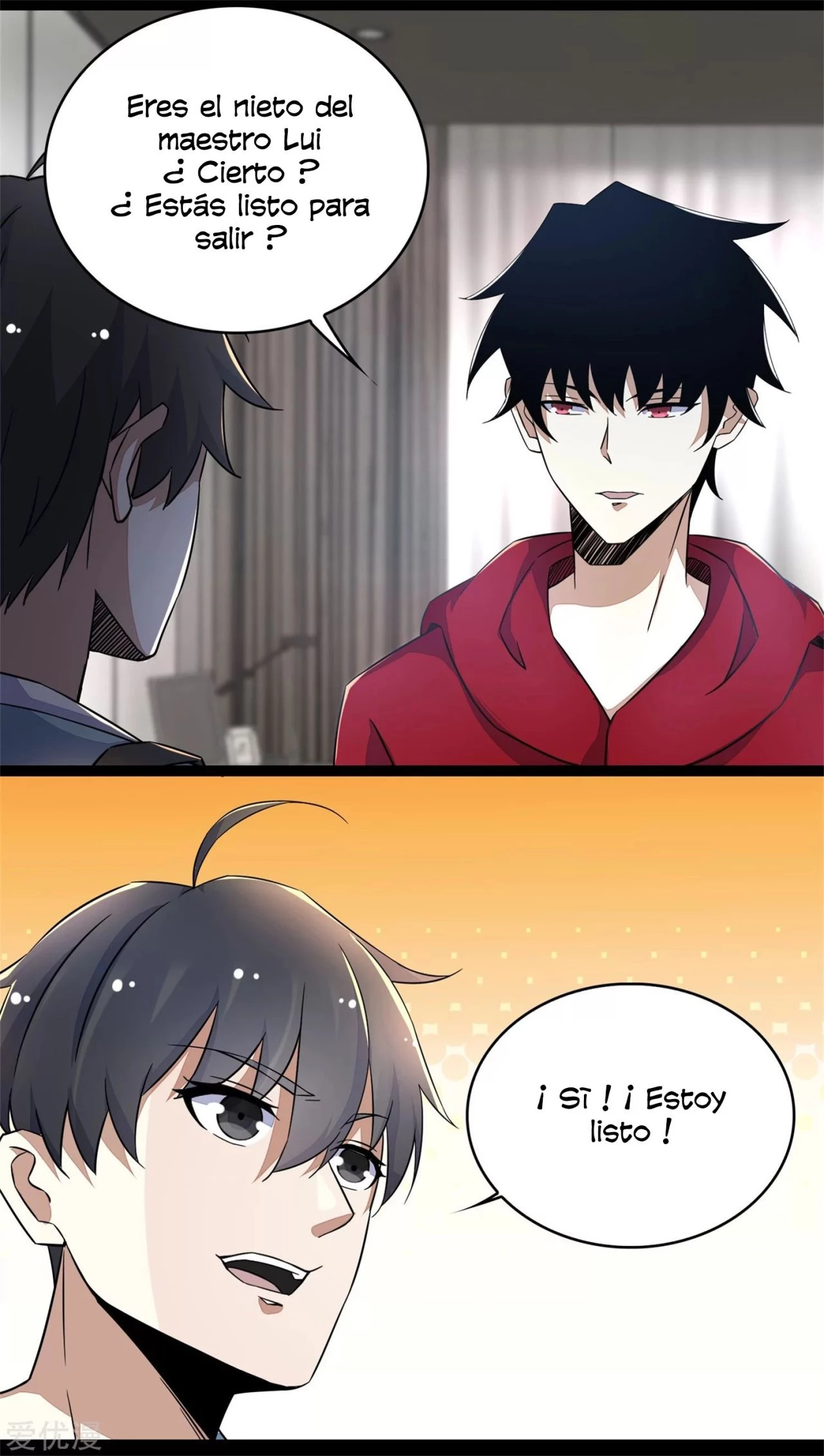El rey del apocalipsis > Capitulo 86 > Page 61